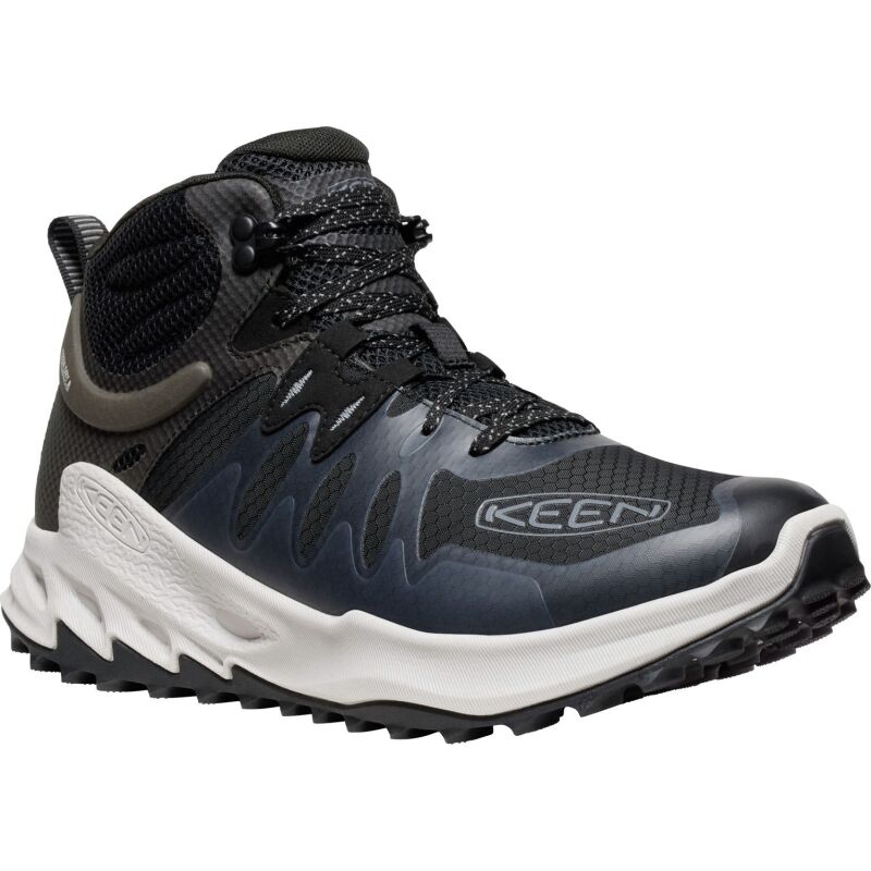 Keen Zionic Mid Wp Men's Black/Black