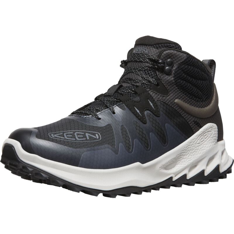 Keen Zionic Mid Wp Men's Black/Black