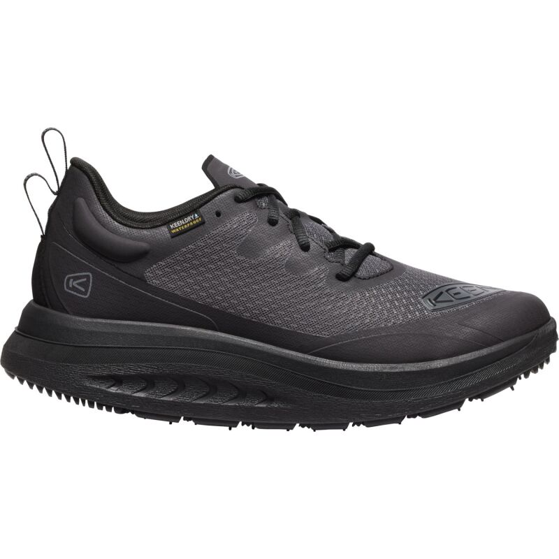 Keen Wk400 Wp Women's 1028027 Triple Black