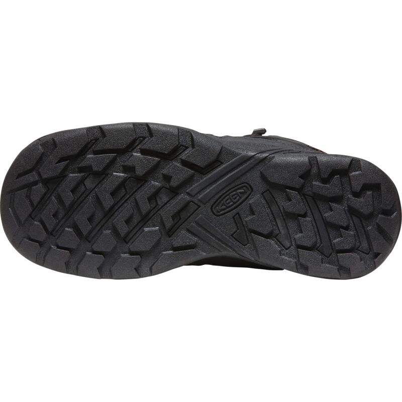 Keen Circadia Mid WP Men's Black/Curry