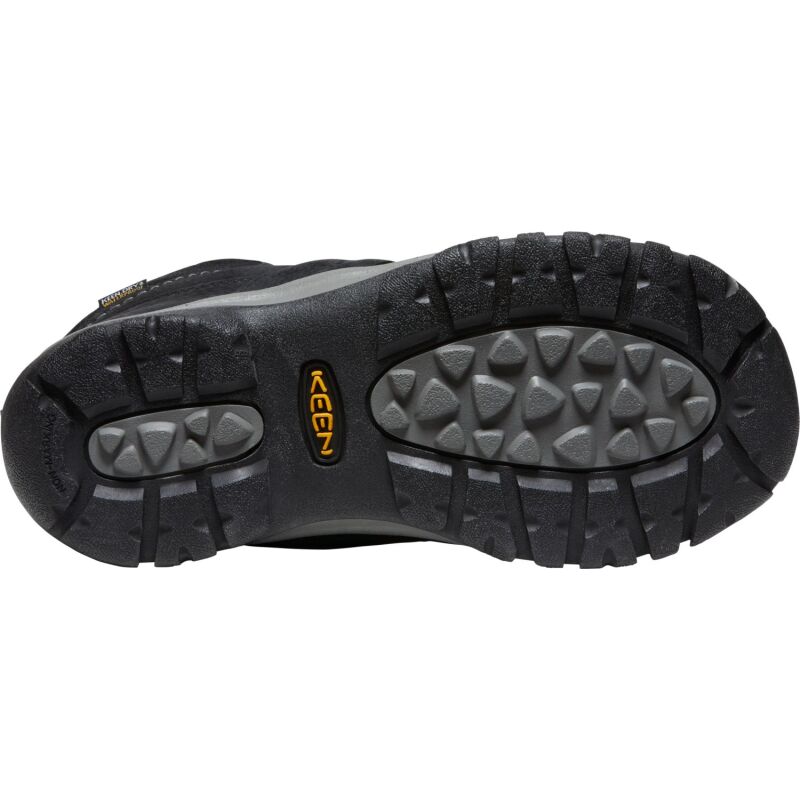 Keen Kaci III Winter Mid WP Women's Black/Steel Grey