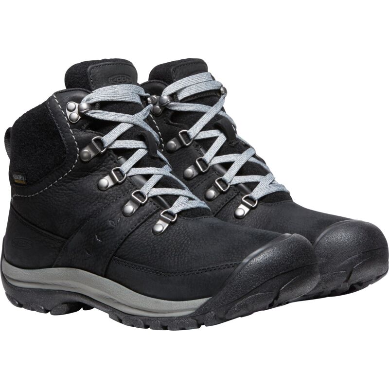 Keen Kaci III Winter Mid WP Women's Black/Steel Grey
