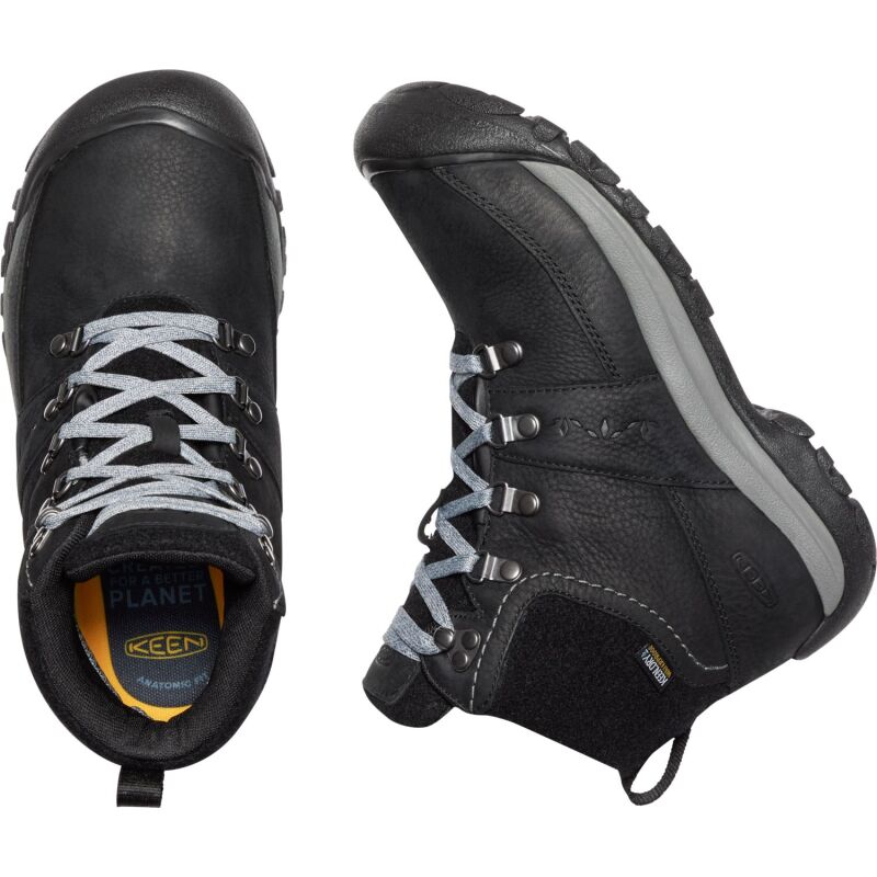 Keen Kaci III Winter Mid WP Women's Black/Steel Grey
