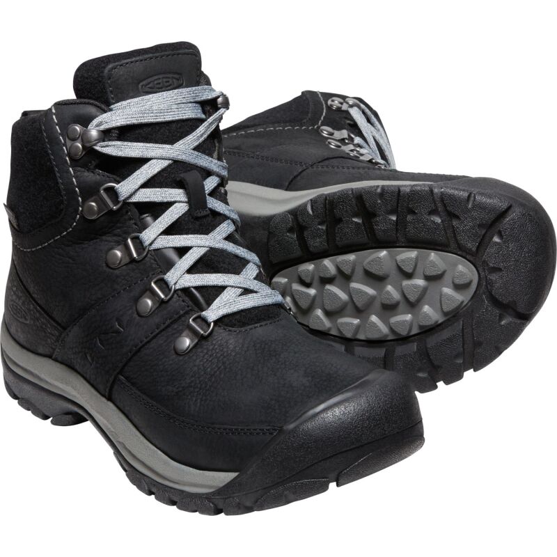 Keen Kaci III Winter Mid WP Women's Black/Steel Grey
