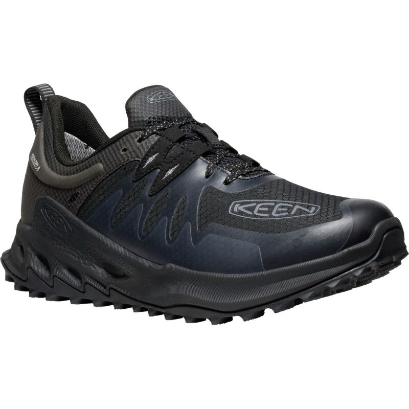 Keen Zionic Wp Women's 1028051 Black/Steel Grey