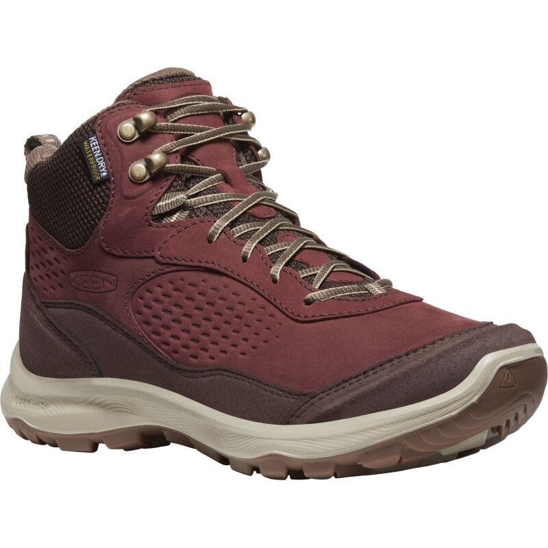 Keen Terradora Explorer Mid Wp Women's 1027925 Andorra/Java