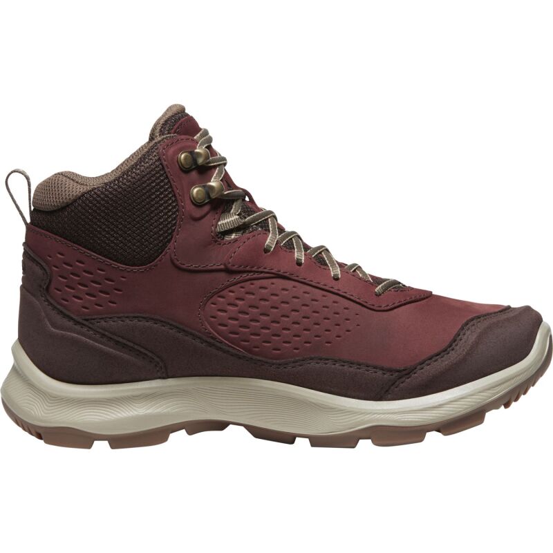 Keen Terradora Explorer Mid Wp Women's 1027925 Andorra/Java