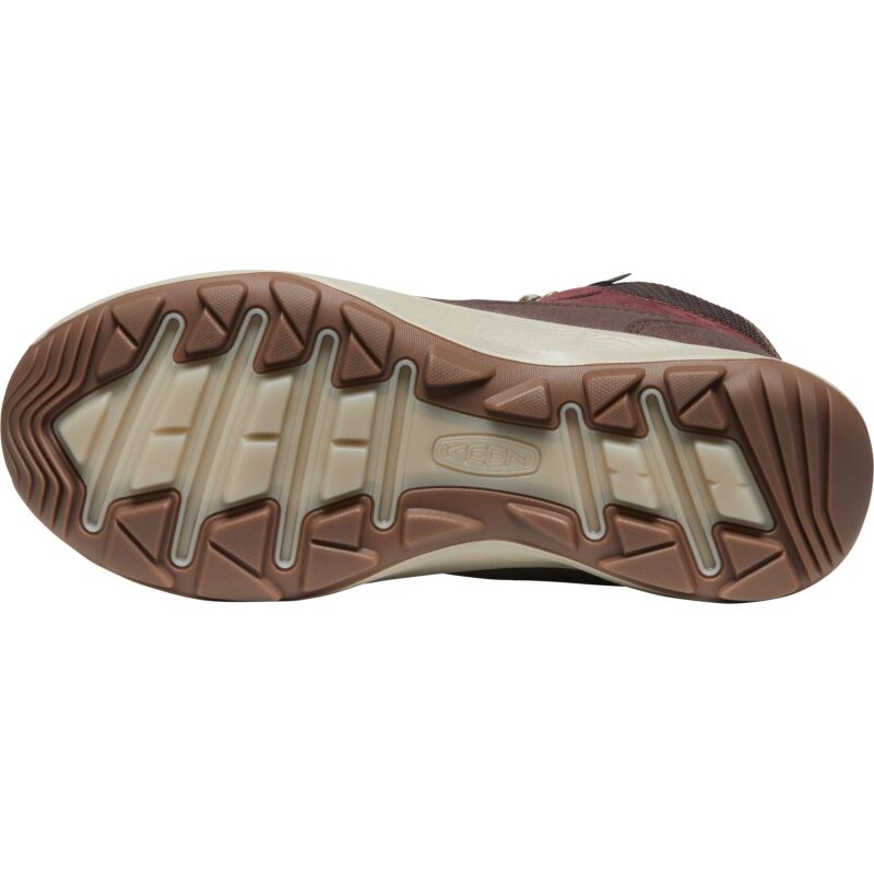 Keen Terradora Explorer Mid Wp Women's 1027925 Andorra/Java