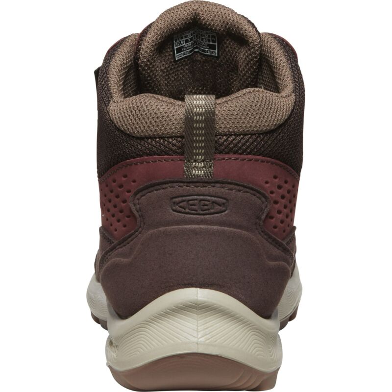 Keen Terradora Explorer Mid WP Women's Andorra/Java