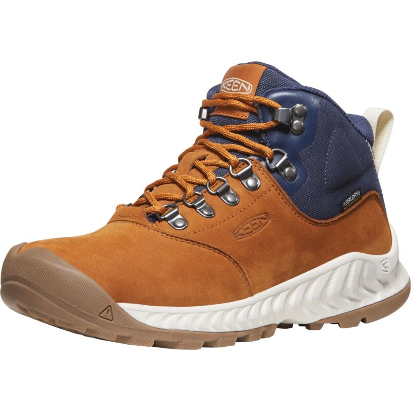 Keen Nxis Explorer Mid Wp Women's Keen Maple/Birch