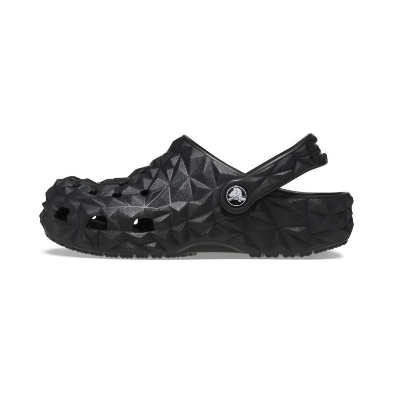 Crocs™ Classic Geometric Clog Kid's Black