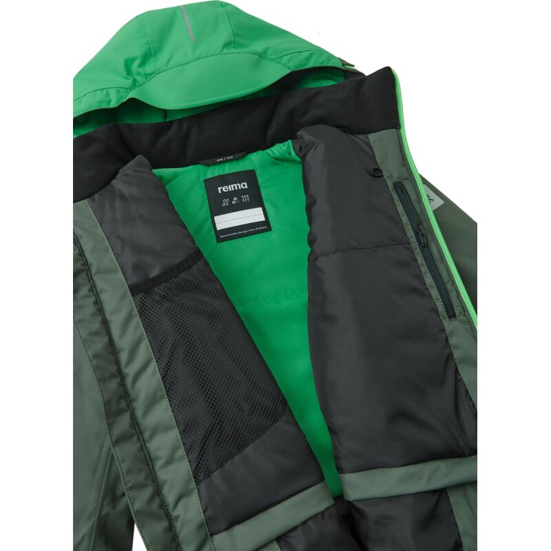 REIMA Tirro Thyme Green