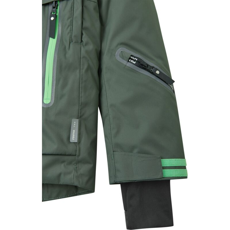 REIMA Tirro Thyme Green