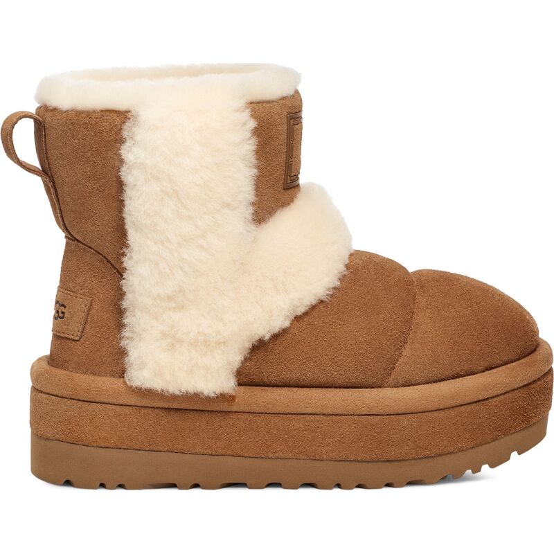 UGG Classic Cloudpeak Women's CHESTNUT