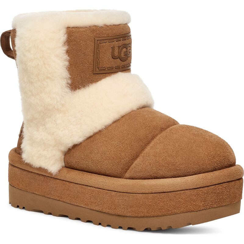 UGG Classic Cloudpeak Women's CHESTNUT