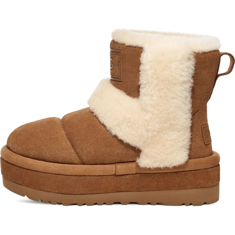 UGG Classic Cloudpeak Women's CHESTNUT