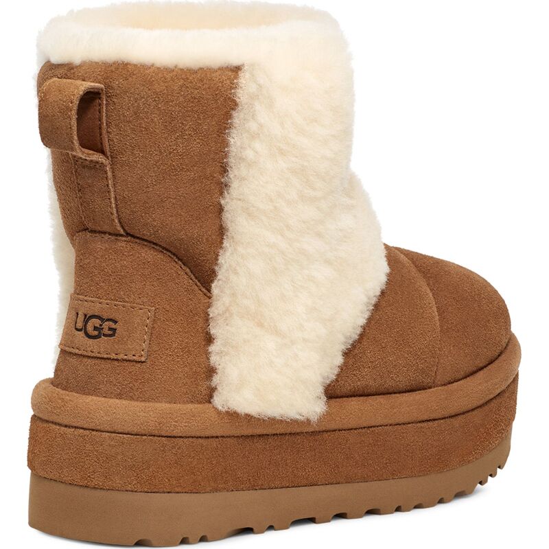 UGG Classic Cloudpeak Women's CHESTNUT