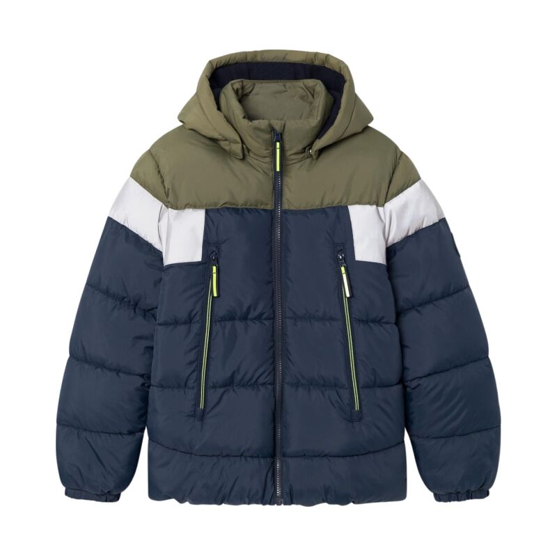 Name It PUFFER JACKET NOOS Dark Sapphire