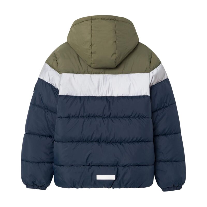 Name It PUFFER JACKET NOOS Dark Sapphire