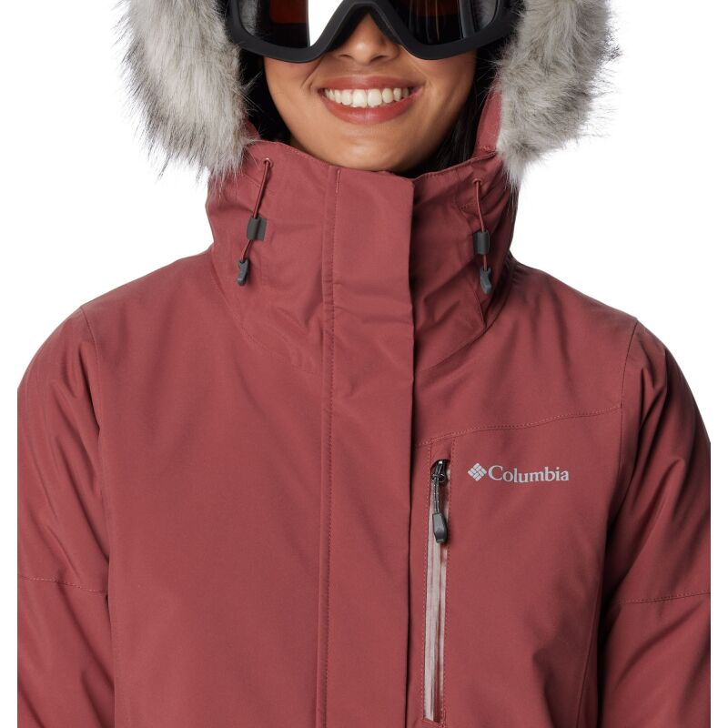 Columbia Ava Alpine Insulated Jacket Women's Beetroot