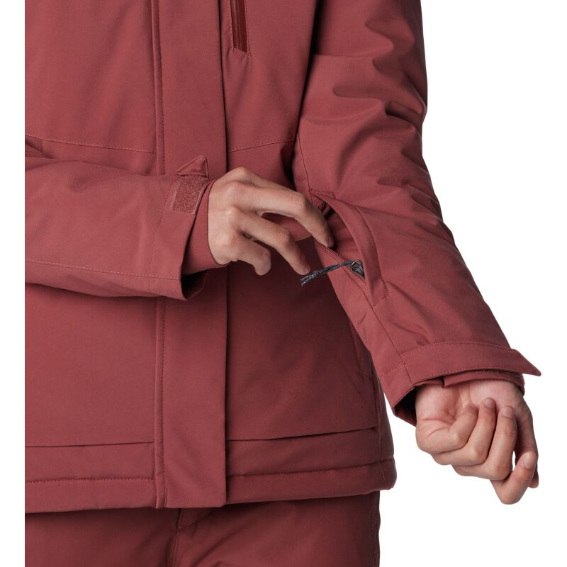 Columbia Ava Alpine Insulated Jacket Women's Beetroot