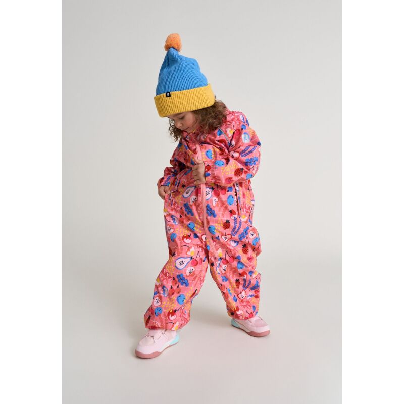 REIMA Organic Cotton Hat Haituva Cool Blue