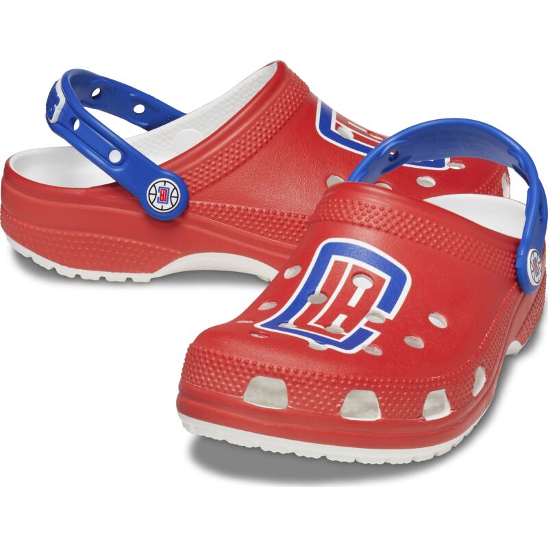 Crocs™ NBA LA Clippers Classic Clog Blue