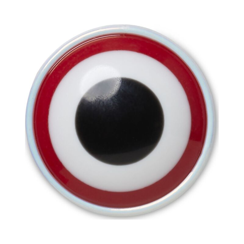 Crocs™ Jibbitz Red Evil Eye G1146200-Mu