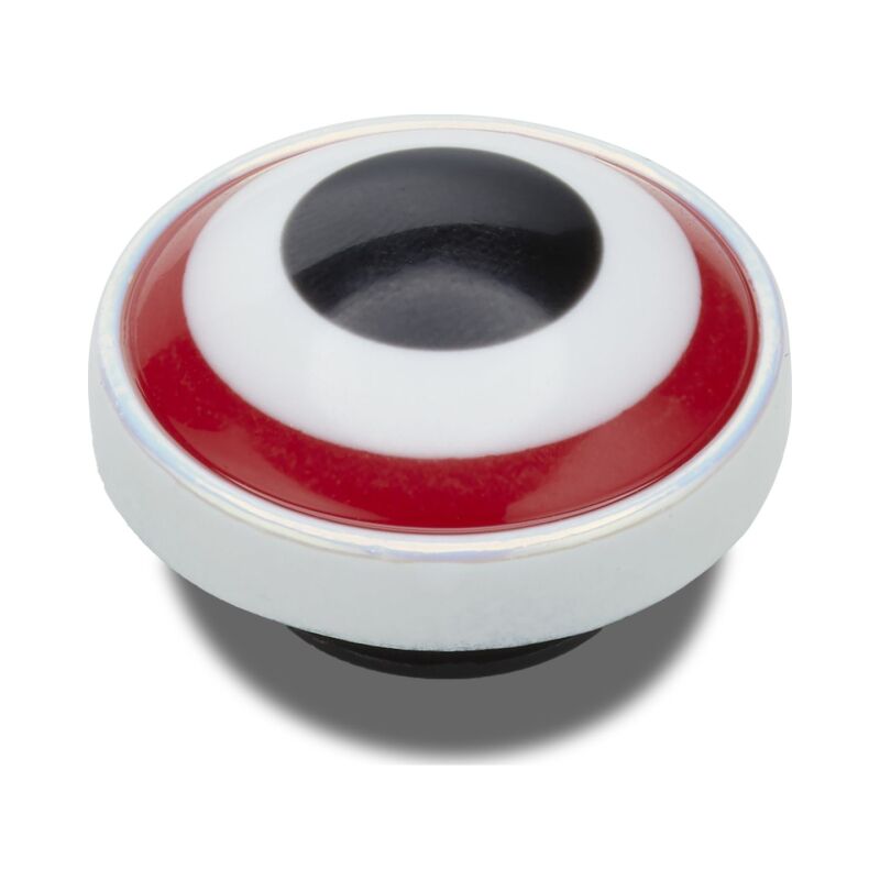 Crocs™ Jibbitz Red Evil Eye G1146200-Mu