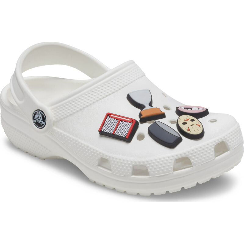 Crocs™ Jibbitz Hockey Fan 5 Pack G1146300-Mu