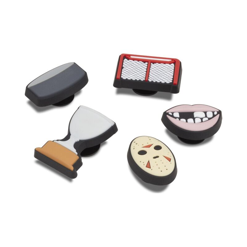 Crocs™ Jibbitz Hockey Fan 5 Pack G1146300-Mu