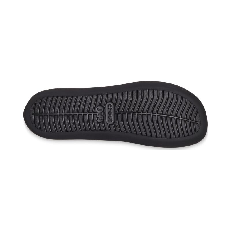 Crocs™ Brooklyn Flat Kid's Black