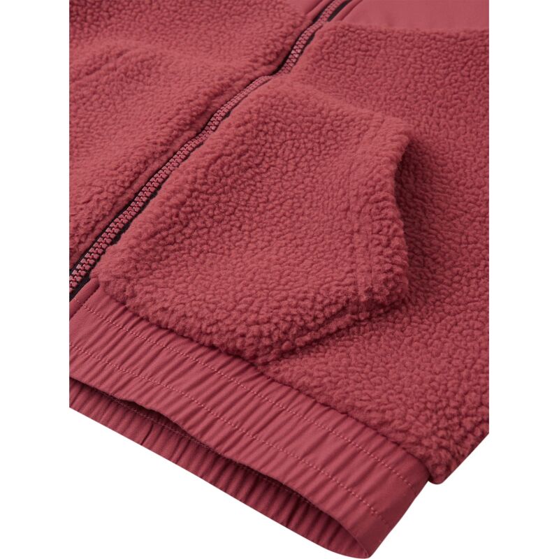 REIMA Samota 5200267A Red Clay