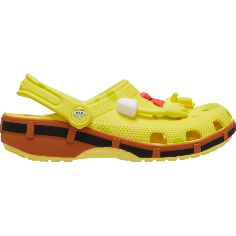 Crocs™ Spongebob Classic Clog Banana