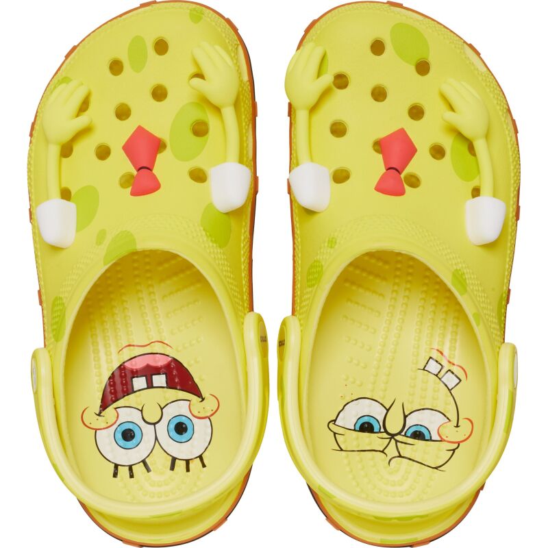 Crocs™ Spongebob Classic Clog Banana