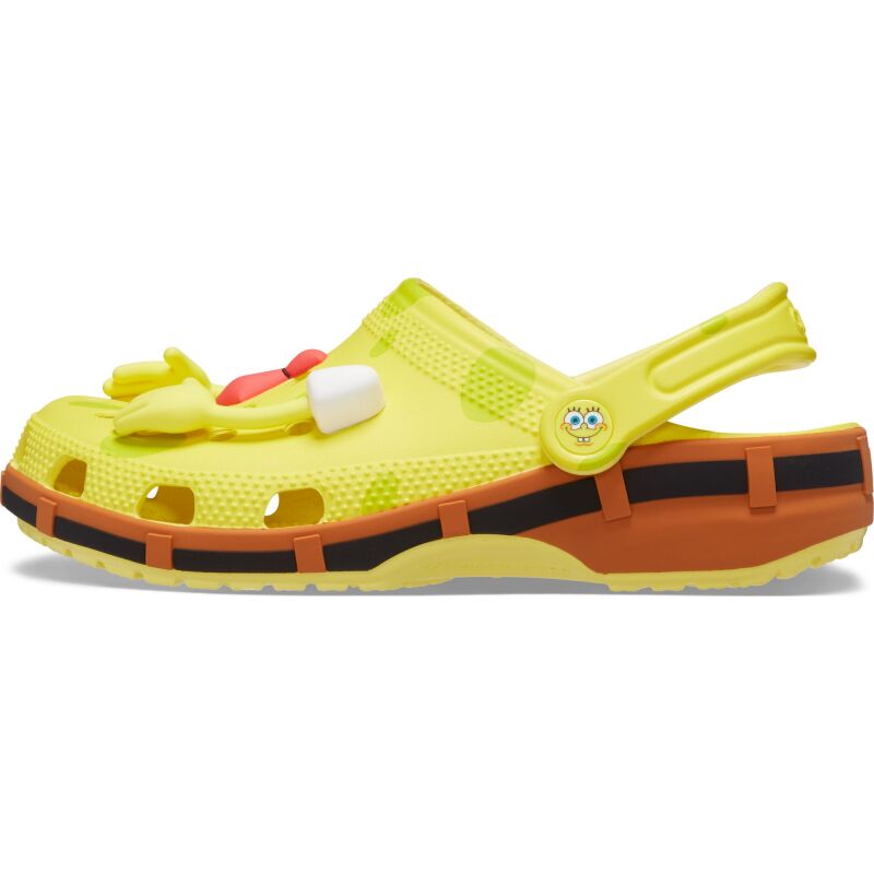 Crocs™ Spongebob Classic Clog Banana
