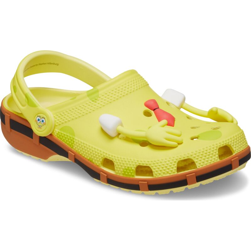 Crocs™ Spongebob Classic Clog Banana