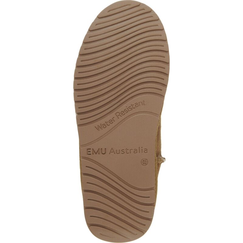 EMU Australia Platinum Stinger Slim Lo Chestnut