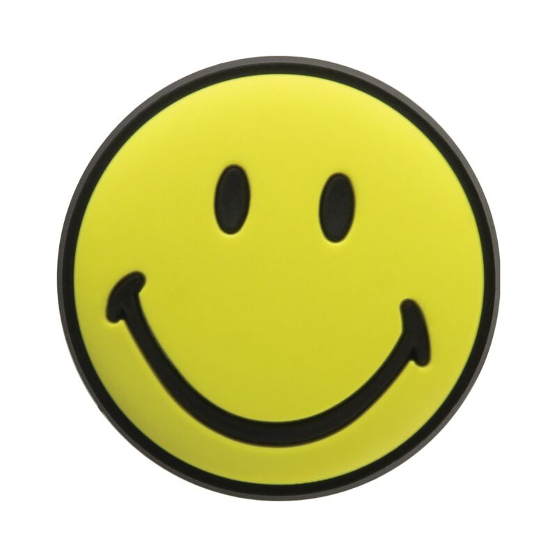 Crocs™ Jibbitz Smiley Brand Smiley Face