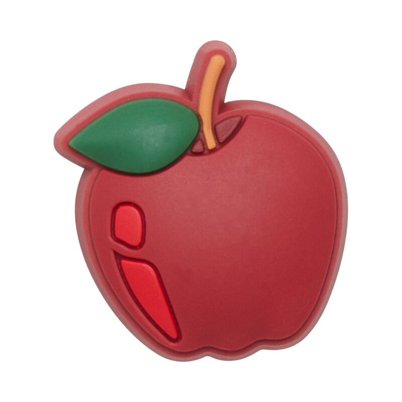 Crocs™ Jibbitz Apple