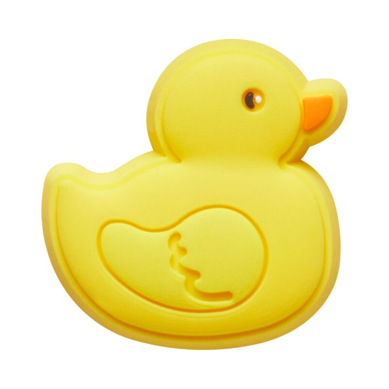 Crocs™ Jibbitz Rubber Ducky