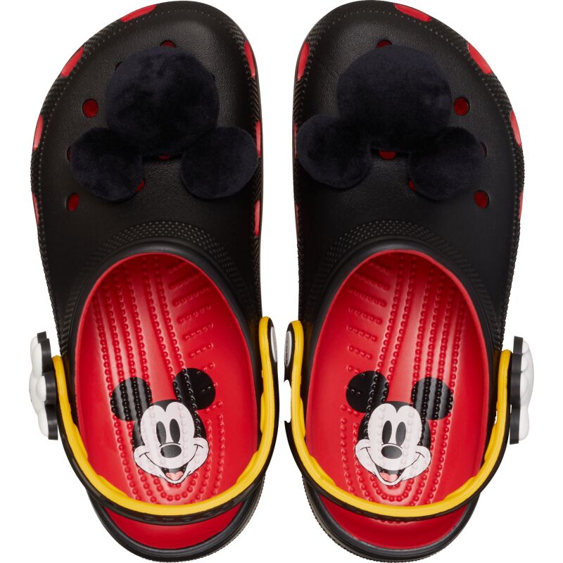 Crocs™ Mickey IAM Classic Clog Flame