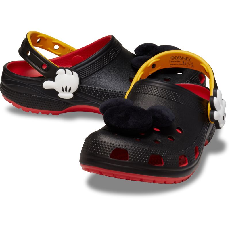 Crocs™ Mickey IAM Classic Clog Flame
