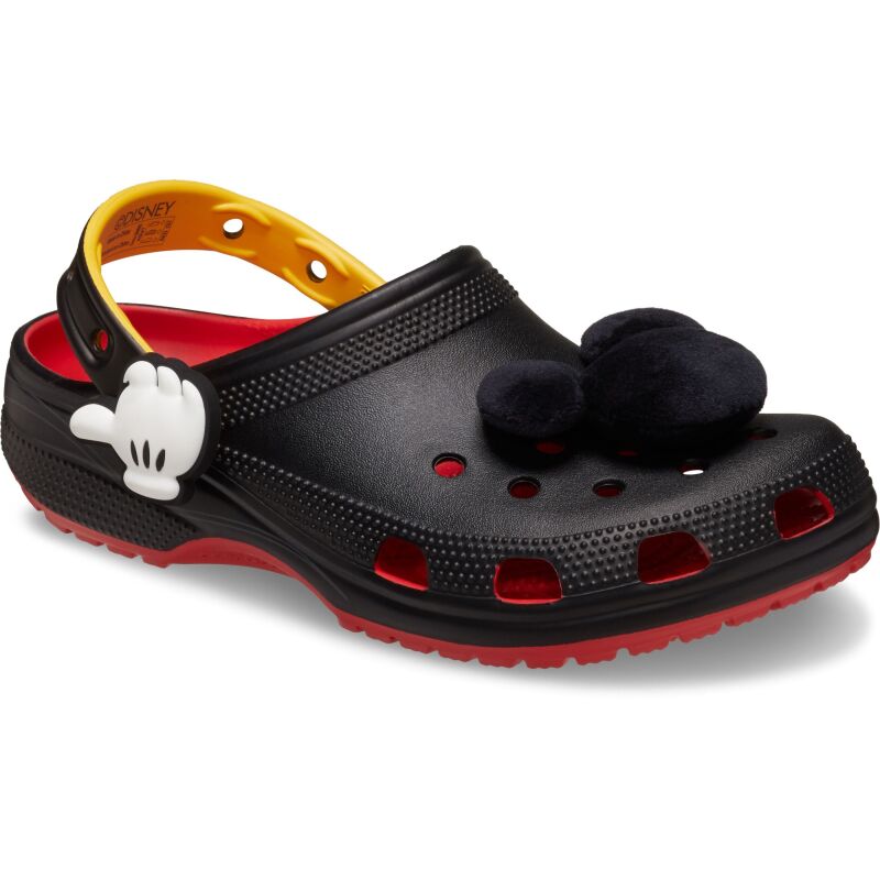 Crocs™ Mickey IAM Classic Clog Flame