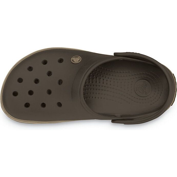 Crocs™ Crocband Ruda/Chaki