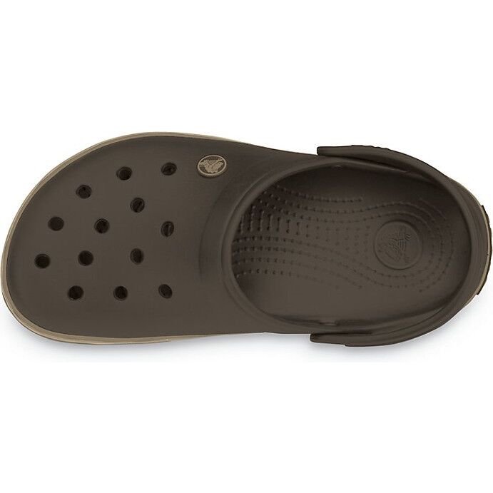 Crocs™ Crocband™ Ruda/Chaki