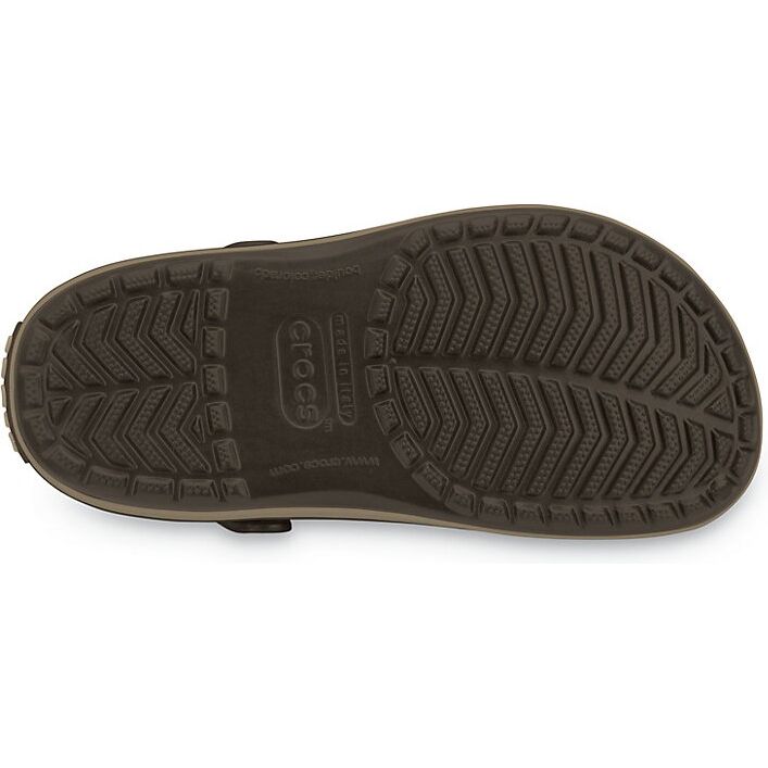 Crocs™ Crocband Ruda/Chaki