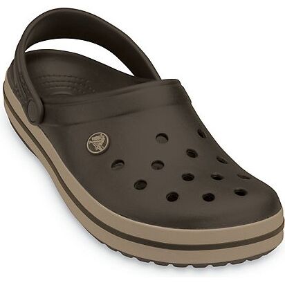 Crocs™ Crocband Ruda/Chaki
