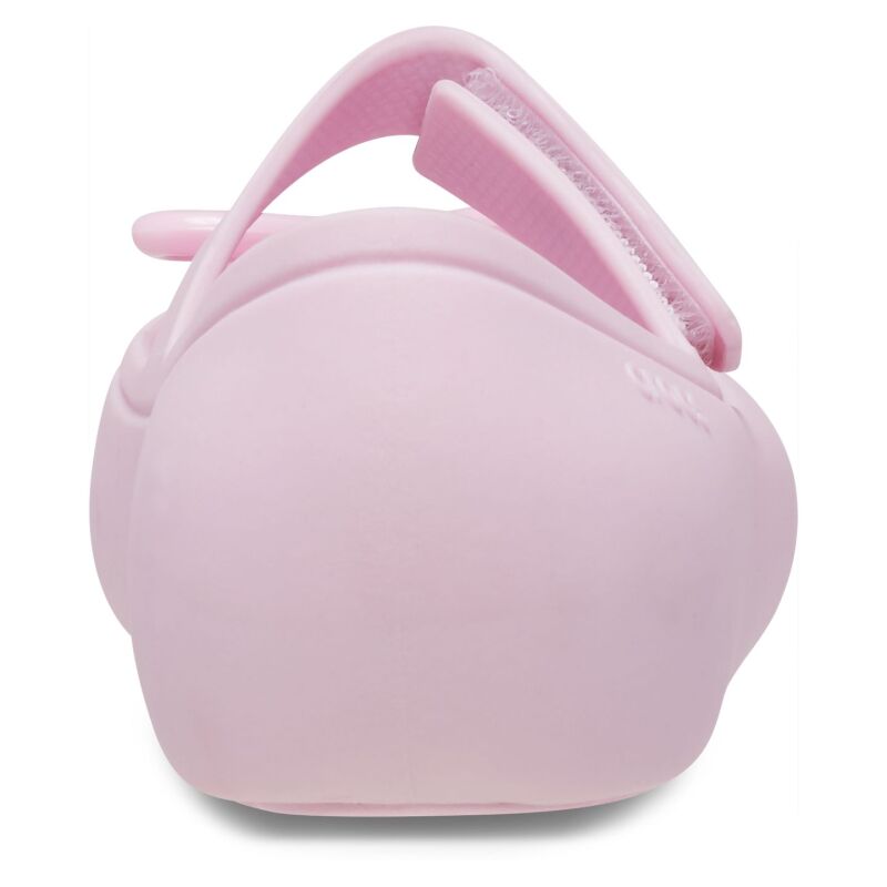 Crocs™ Brooklyn Bow Mary Jane Flat Ballerina Pink