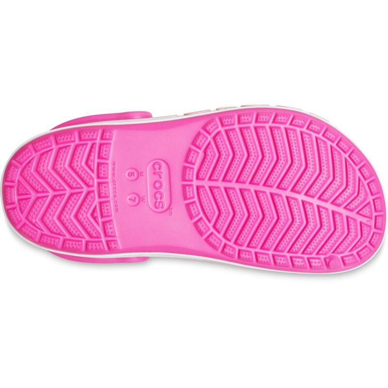 Crocs™ Bayaband Clog Electric Pink/Petal Pink